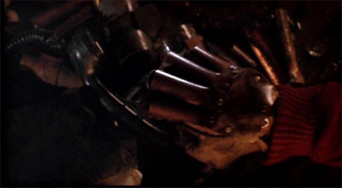 [VIDEO] THE DELETED SCENE FROM "A NIGHTMARE ON ELM STREET" THAT REVEALS NANCY HAD A SIBLING