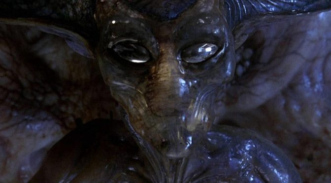 Creature Features: A Closer Look At The Movie Magic Of “Independence Day”