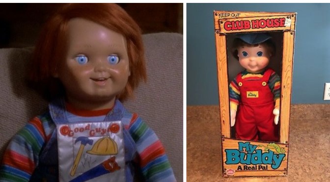 HOW CHUCKY KILLED THE MY BUDDY FRANCHISE