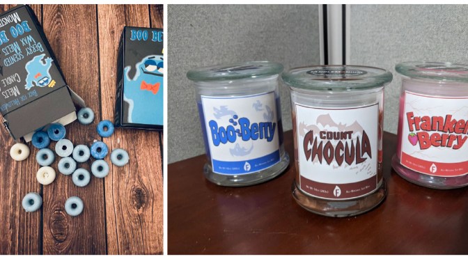 Fill your Home With The Scents Of Monster Cereal!