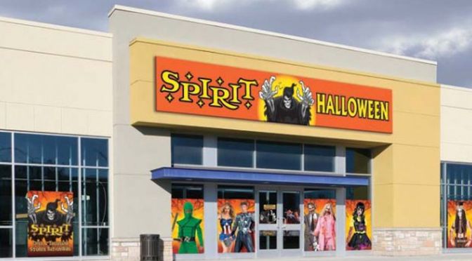 Spirit Halloween Will Pay One Lucky Person $10,000 To Be Their “Chief Spirit Officer”!