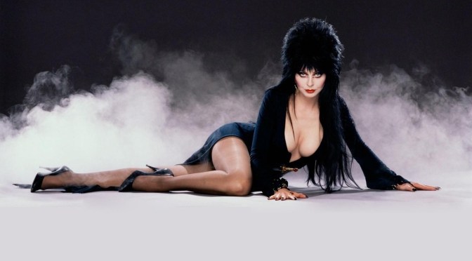 Shudder Celebrates 40 Years of Elvira With "Anniversary Very Scary, Very Special Special.