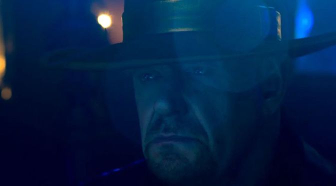 {Trailer} Netflix and WWE Collide For: “Escape The Undertaker” Interactive Halloween Special!