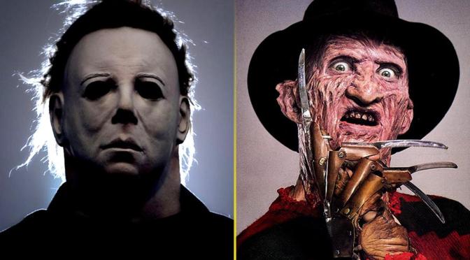 SIX DEGREES OF SLASHER SEPERATION: ROBERT ENGLUND WORKED ON "HALLOWEEN" 1978