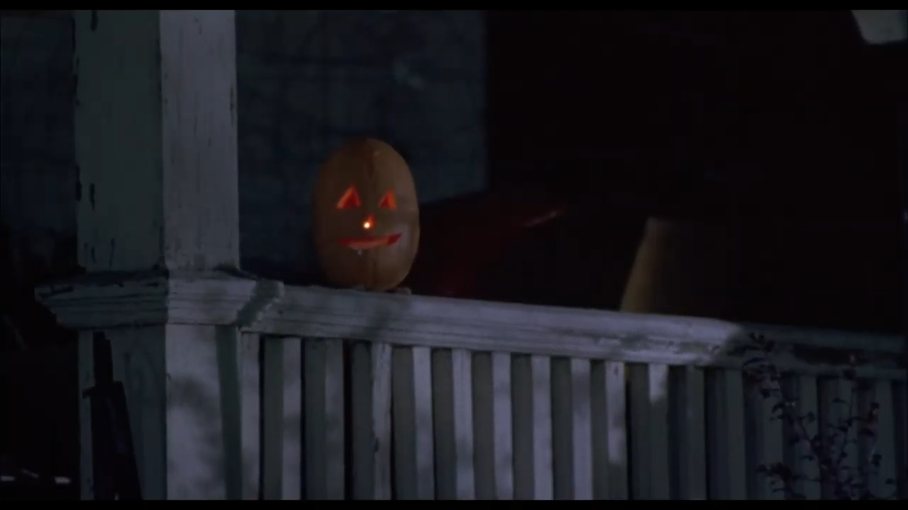 Celebrate the Season With This "Halloween 4" Neighborhood Ambience Ghoul Log Video!