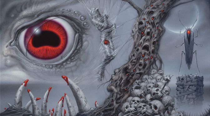 Reads For A Scary (Post) Halloween Part 3:  The Chills Continue