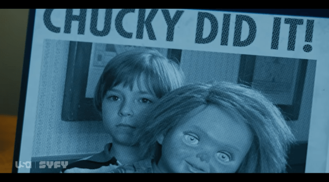 New Trailer For Chucky TV Series Has ALL Franchise Characters Returning!