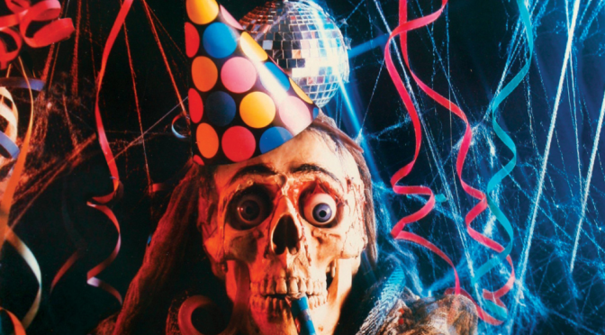 Happy Bloody New Year and Goodbye 2021- A Love Letter To My Nostalgic Nugget Fans