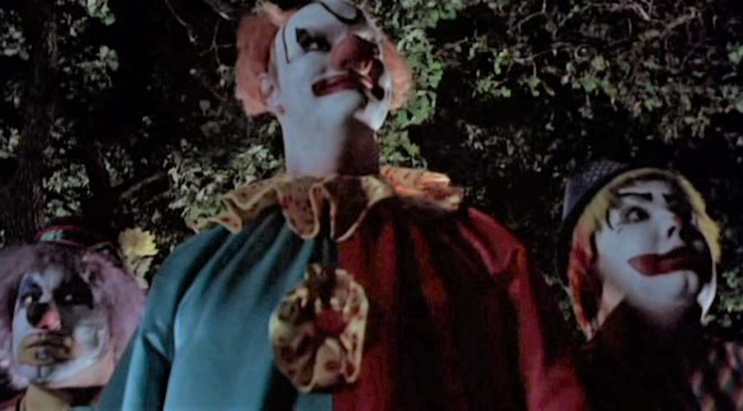 Horror's Forbidden Film: Clownhouse (1989)