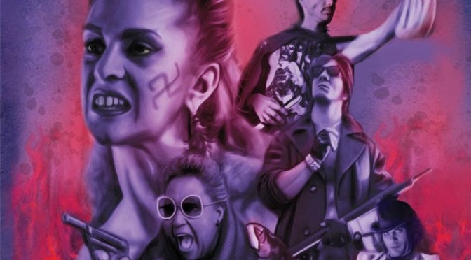 Troma Films Releasing High Def’ Blu-Ray of “Surf Nazis Must Die”!