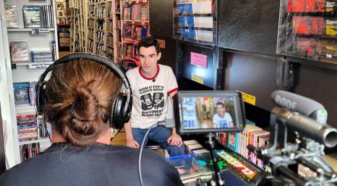 “Mom N Pop: The Indie Video Store Boom of the 80s & 90s” Documentary Hitting Nostalgic Senses Soon!