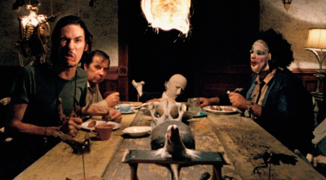 It’s All About Family – The Texas Chainsaw Massacre