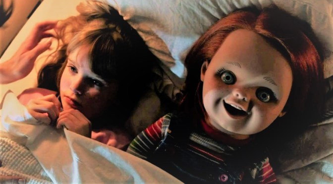 How Horror Movies Help Me Cope With My Anxiety Disorder