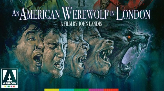 “An American Werewolf In London” Bites Its Way Into 4k!