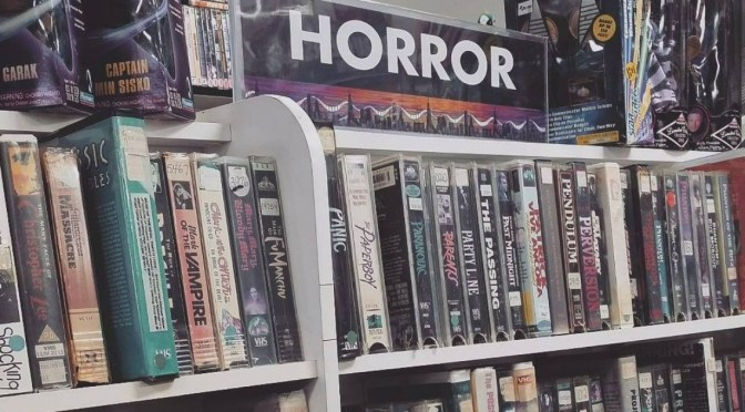 VCR HORRORS! When MSM Tried To Scare Parents Out Of Their Kids Renting Horror Movies