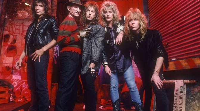 Gibson TV Launches New Horror Heavy Metal Series “Metal and Monsters”!