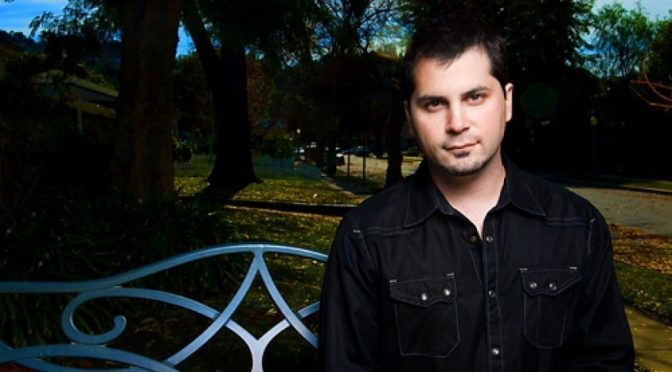 THERE’S METAL, AND THEN THERE’S ADAM GREEN