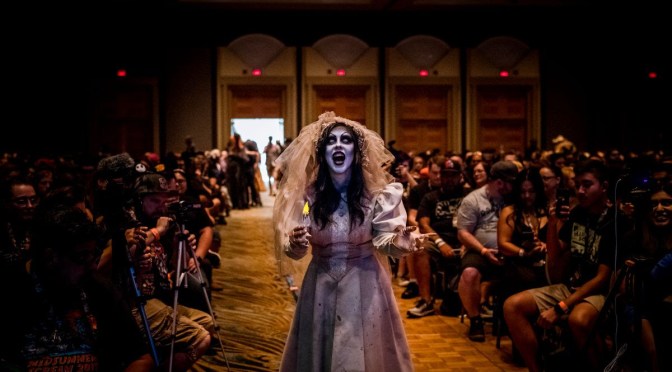 Halloween and Horror Con Midsummer Scream Is Back And Bigger Than Ever!