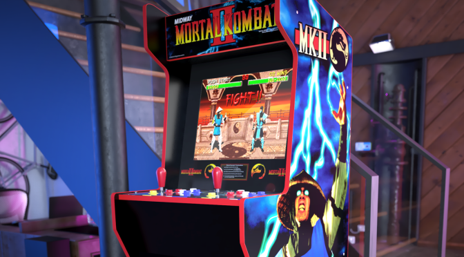 Fanboy Expo Las Vegas Celebrating the 30th Anniversary of Mortal Kombat With Tournaments and MK Celebrity Guests!