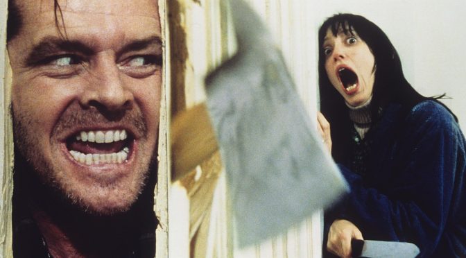 “The Shining” Ax, “Jaws” Prop Fin, and More Up For Auction to Collectors!