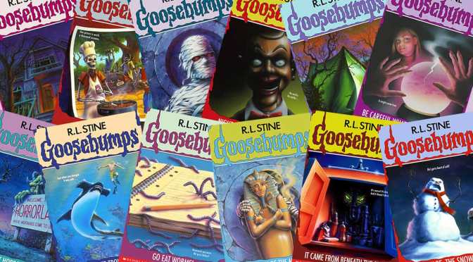 Reader Beware! Celebrating 30 Years of Goosebumps With The Top 10 Books of the 90s!