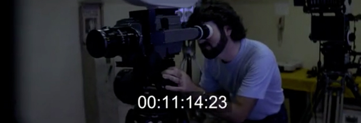 The Rare Unearthed Test Footage From John Carpenter's Halloween!