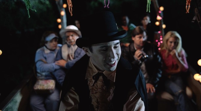 FIVE YEARS AFTER THE REVEAL OF ‘VICTOR CROWLEY’: AN INTERVIEW WITH PARRY SHEN