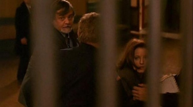 When George Romero Locked Eyes With Hannibal Lecter in “Silence of the Lambs”