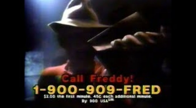 Horror Hotlines: When 80s Kids Dared To Dial