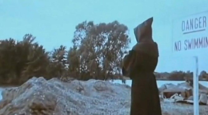 Donald Pleasence And The Grim Reaper Sends a PSA To Kids So Horrifying That It Actually Worked