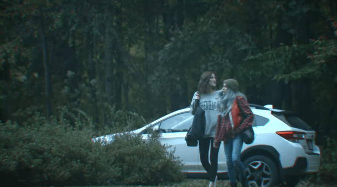 [Trailer] Halloween III’s Stacey Nelkin Returns to Horror with Eva Hamilton in “The Shed”!