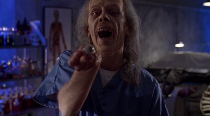 Join Up With Horror Legends To Celebrate Scream Factory TV And 31 Nights of Horror