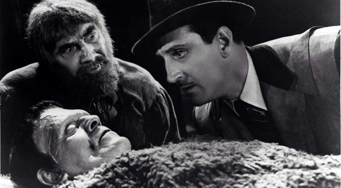 Bela Lugosi And The Insidious Charm of Ygor! ‘Son of Frankenstein’