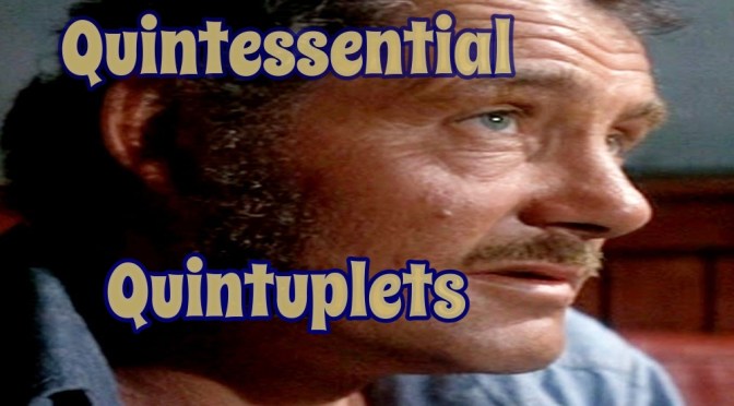 QUINTESSENTIAL QUINTUPLETS: CARPENTER CHARACTERS