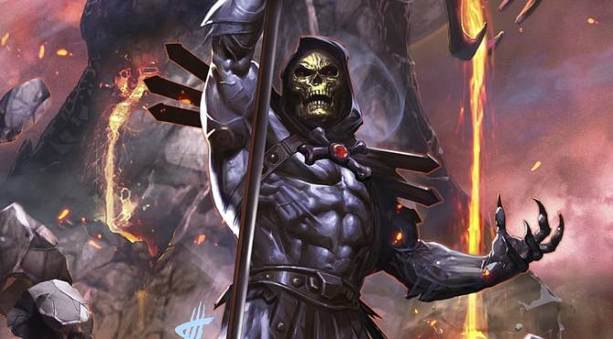 Legendary Villains: Skeletor’s Origins (Part 3 of 3) – Rise of the Lord of Destruction!