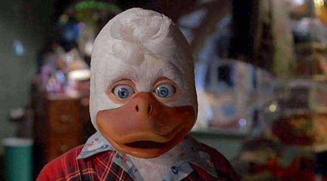 Let's Listen To Howard The Duck Get Weird On 1-900-Duck-Calls