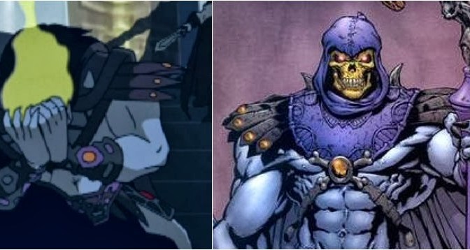 Legendary Villains: Skeletor’s Origins (Part 2 of 3) – The Secret History of The Lost King