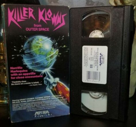 THE ART OF HORROR: CELEBRATING THE BEST HORROR VHS COVER ART PART III ...