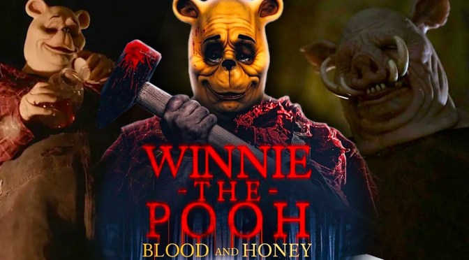‘Winnie the Pooh: Blood and Honey’ Collector’s Edition Blu-ray Announced!
