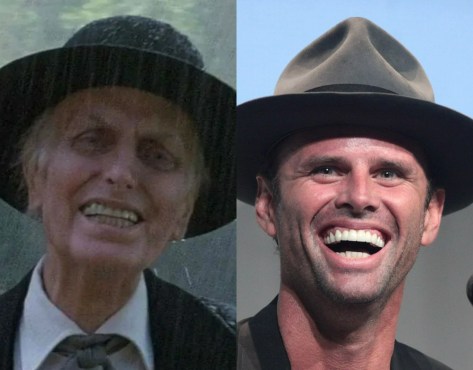 We Need That Long-Forgotten Poltergeist Prequel Kane Origin Story- With