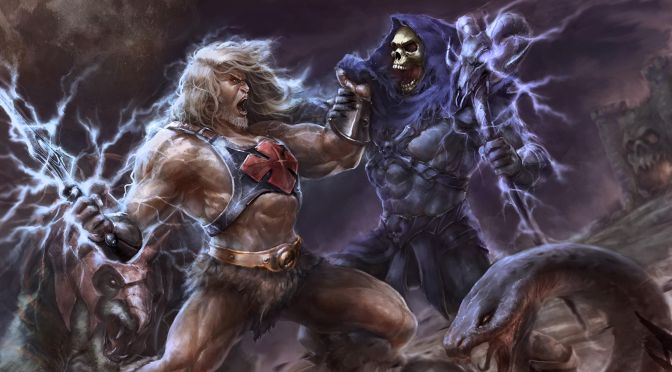 Masters of the Universe and the Final Battleground! Part 1 of 3