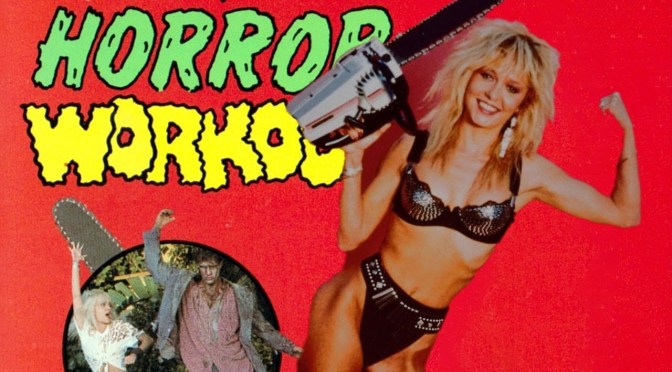 Terror Vision Adds LINNEA QUIGLEY'S HORROR WORKOUT To Blu-Ray Home Release!