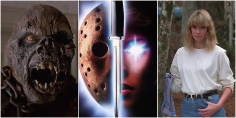 Cutting Room Gore, Girl Empowerment, and Hodder: ‘Friday the 13th Part