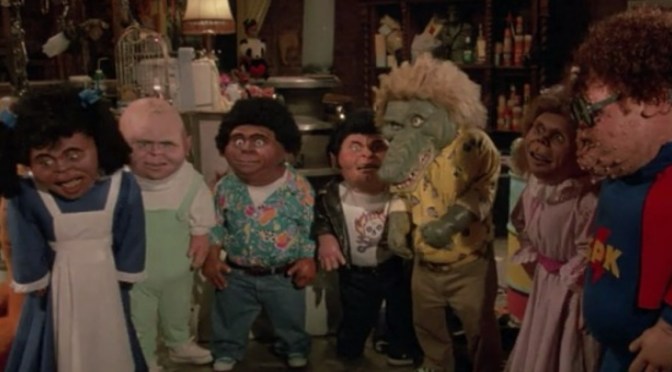 Nostalgic Trauma 101: The Garbage Pails Kids Movie!