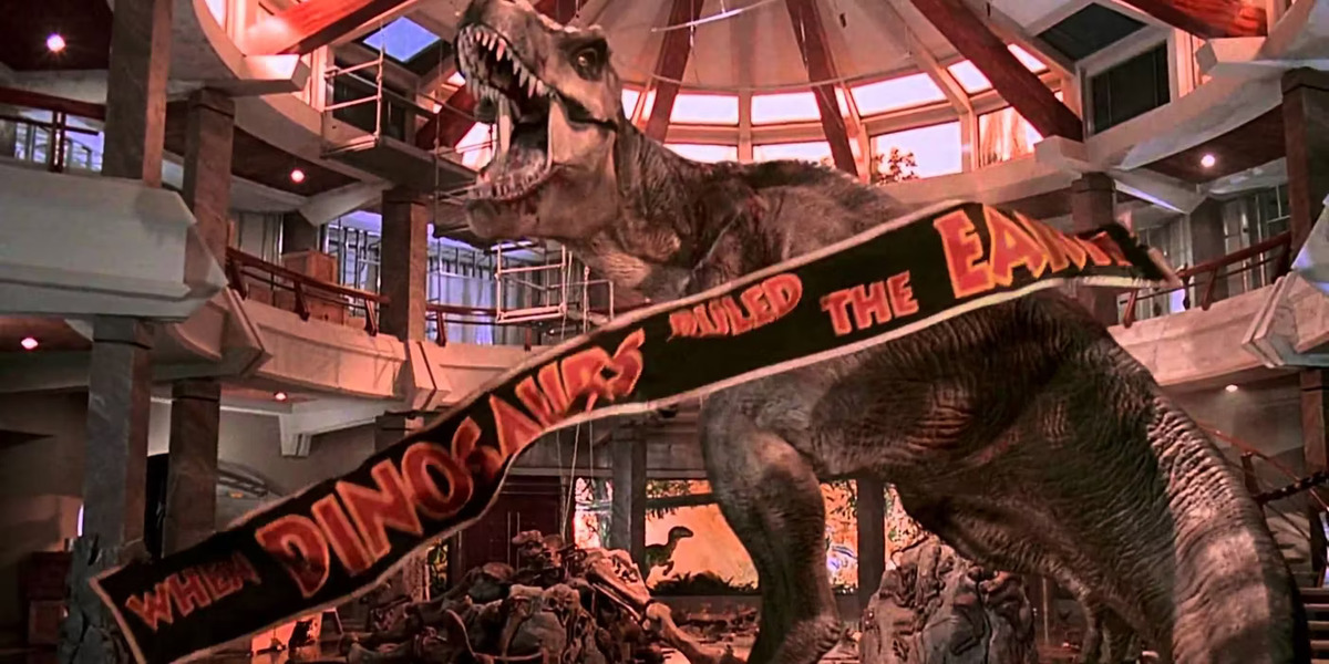 30 Years of Prehistoric Nostalgia: Welcome To Jurassic Park