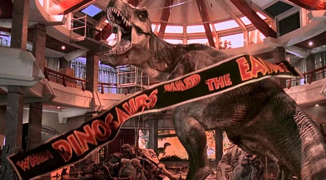 30 Years of Prehistoric Nostalgia: Welcome To Jurassic Park