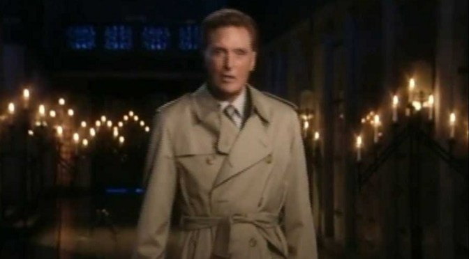 That One Time "Unsolved Mysteries" Performed An Exorcism On Air