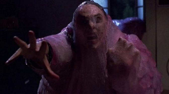 The Real-Life Incident That Inspired "The Blob" Movie