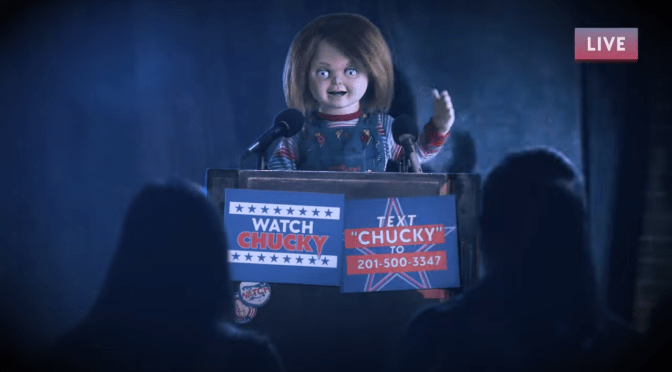 “CHUCKY” Season 3 Date Announced With A Very Special Press Conference