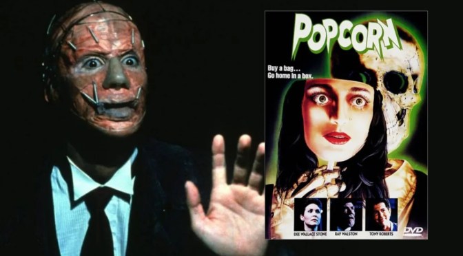 Ultimate Horror Doc "In Search Of Darkness" Launches 90s Campaign and Call To Fans!